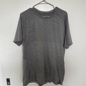 Lululemon Gray Men's T-Shirt